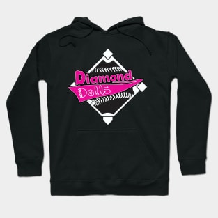 Diamond Dolls Softball Hoodie